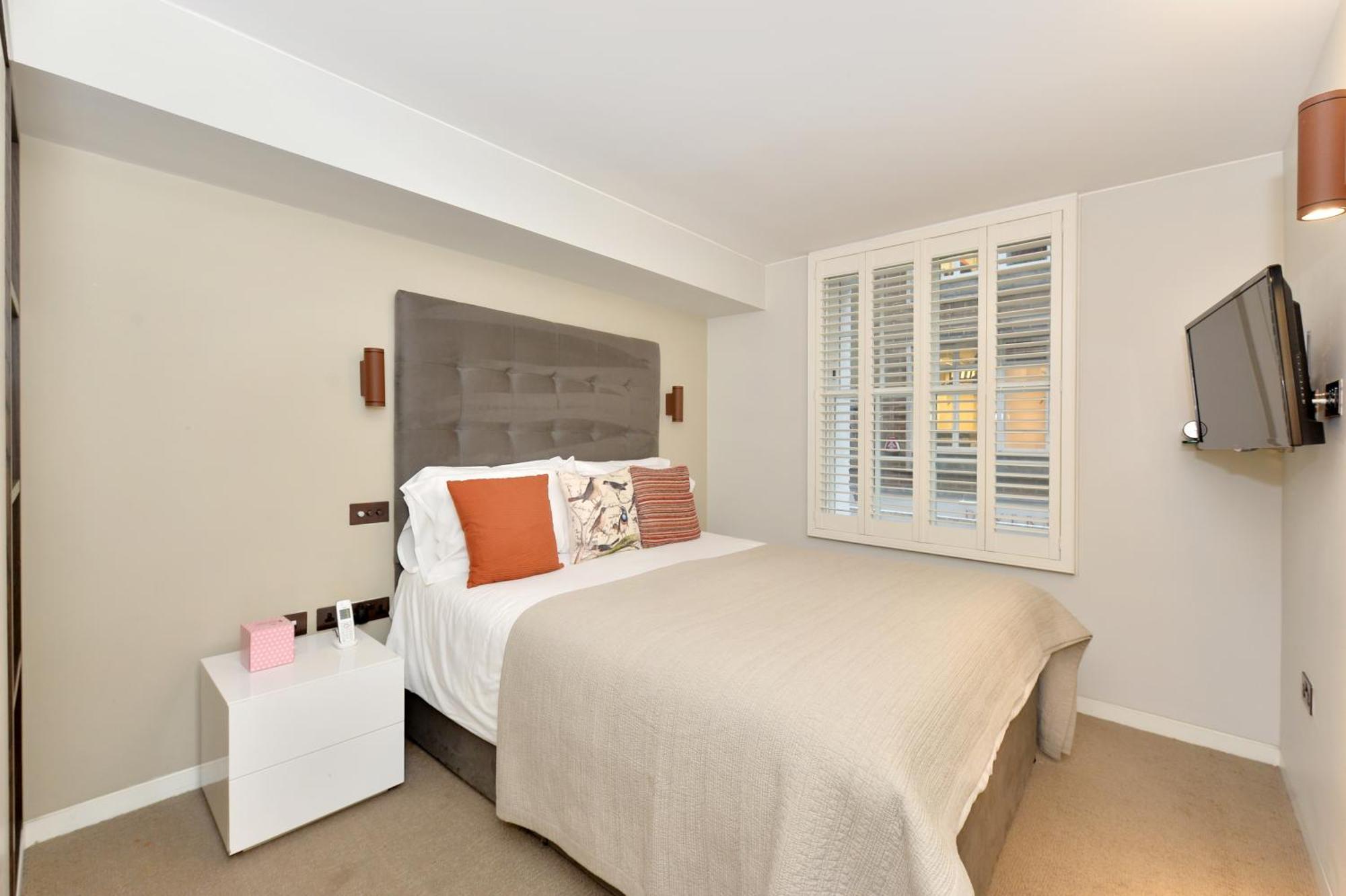 Wigmore Suites Serviced Apartments By Globe Apartments 伦敦 外观 照片