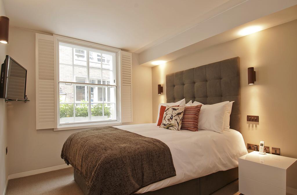 Wigmore Suites Serviced Apartments By Globe Apartments 伦敦 外观 照片