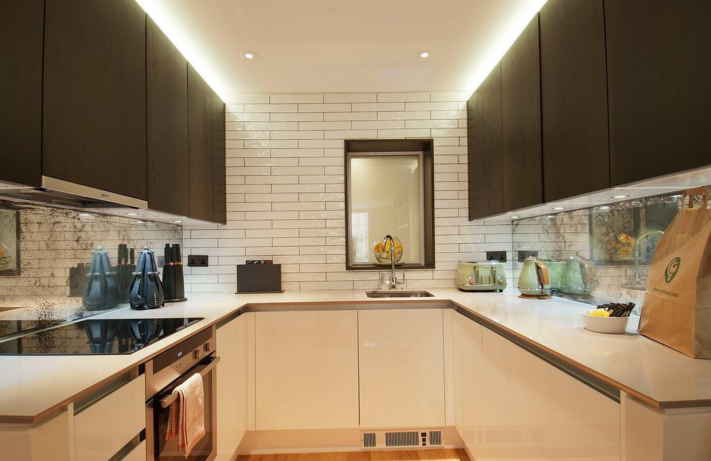 Wigmore Suites Serviced Apartments By Globe Apartments 伦敦 外观 照片