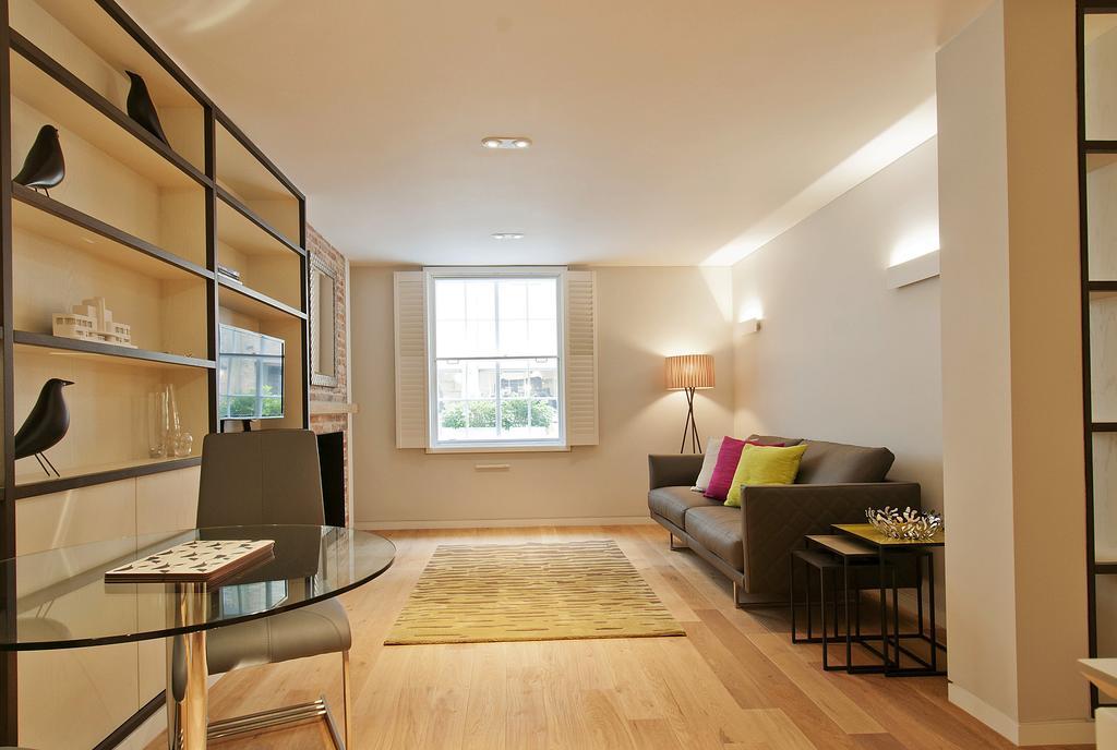 Wigmore Suites Serviced Apartments By Globe Apartments 伦敦 外观 照片