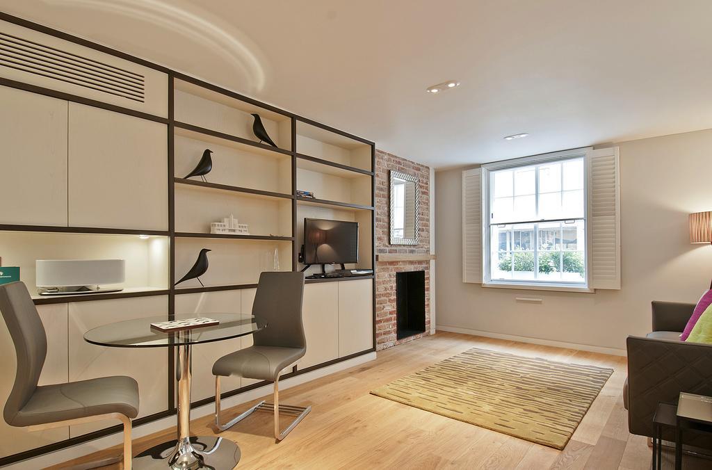 Wigmore Suites Serviced Apartments By Globe Apartments 伦敦 外观 照片