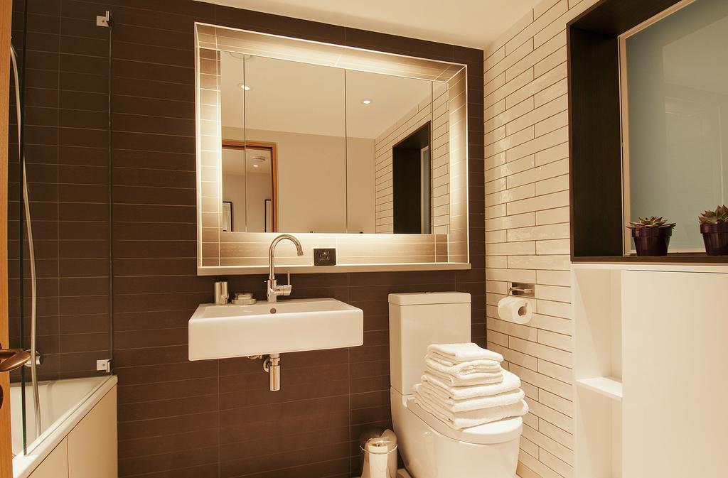 Wigmore Suites Serviced Apartments By Globe Apartments 伦敦 外观 照片