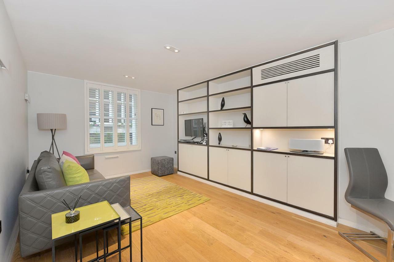 Wigmore Suites Serviced Apartments By Globe Apartments 伦敦 外观 照片