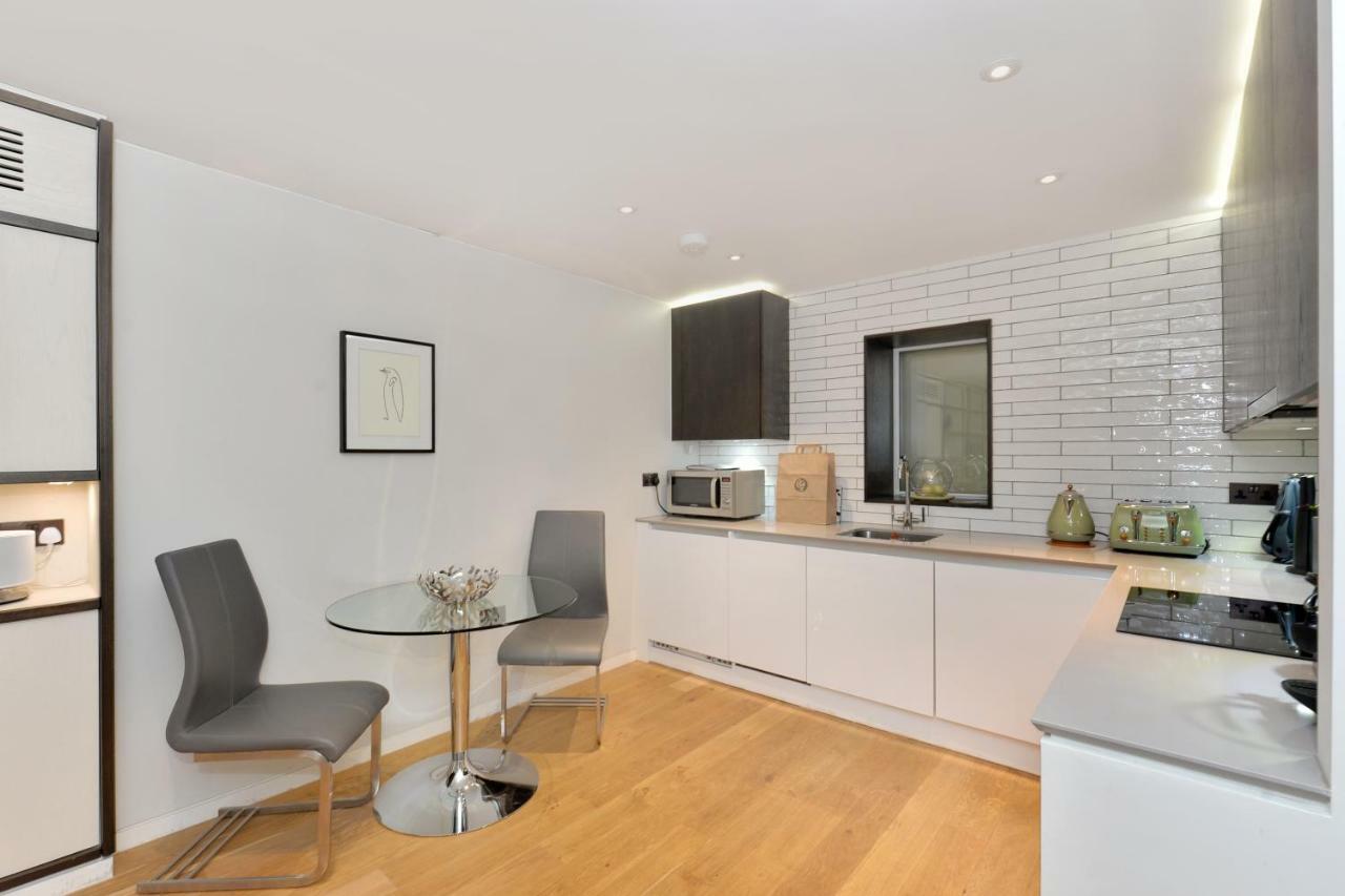 Wigmore Suites Serviced Apartments By Globe Apartments 伦敦 外观 照片