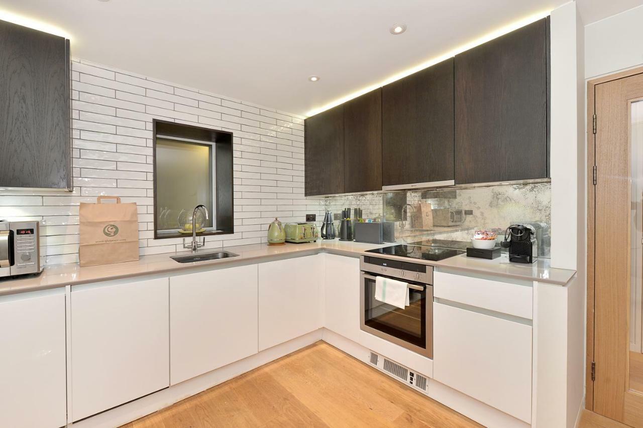 Wigmore Suites Serviced Apartments By Globe Apartments 伦敦 外观 照片