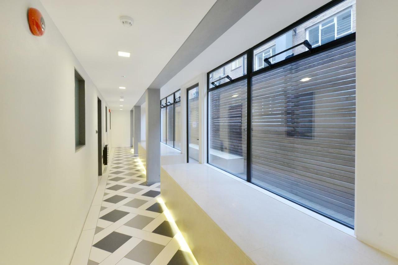 Wigmore Suites Serviced Apartments By Globe Apartments 伦敦 外观 照片