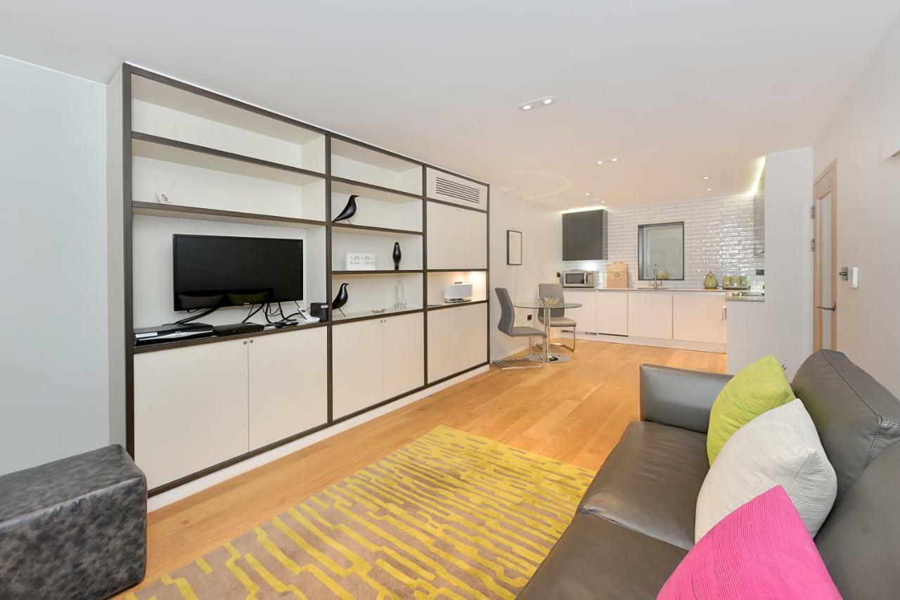Wigmore Suites Serviced Apartments By Globe Apartments 伦敦 外观 照片