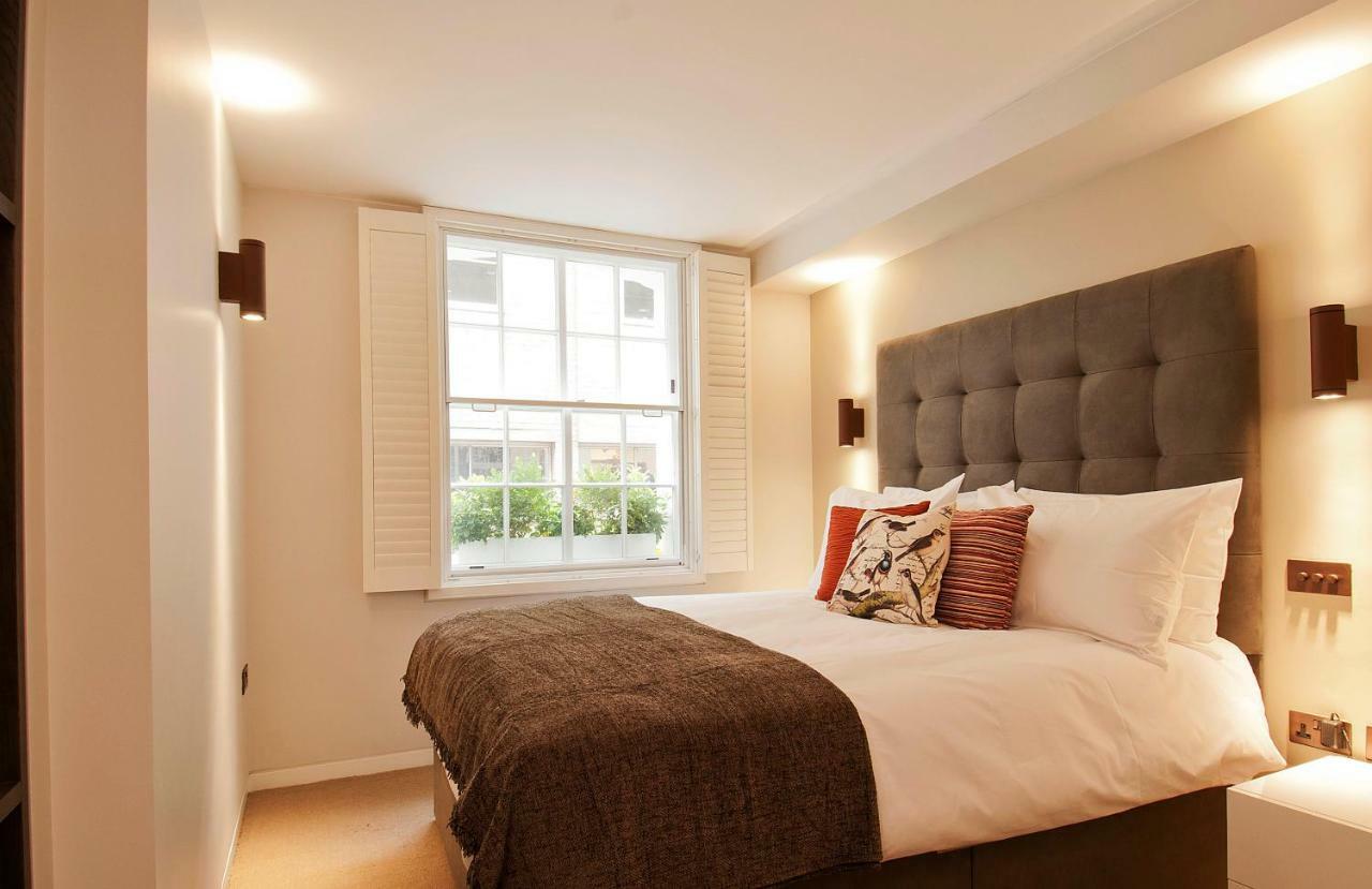 Wigmore Suites Serviced Apartments By Globe Apartments 伦敦 外观 照片