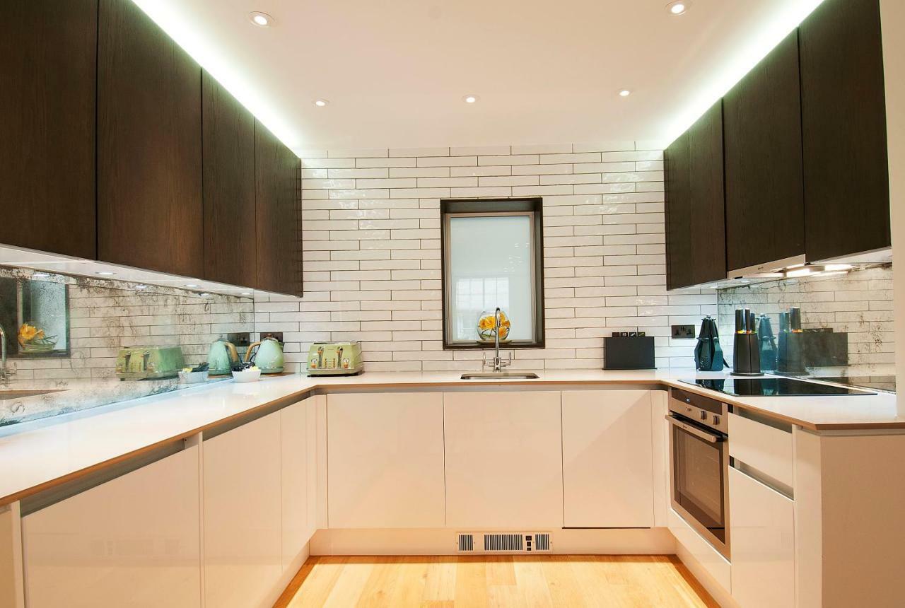 Wigmore Suites Serviced Apartments By Globe Apartments 伦敦 外观 照片